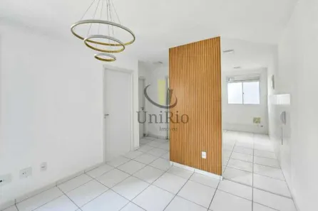 Apartamento com 2 Quartos à venda, 47m² no Santa Cruz, Rio de Janeiro