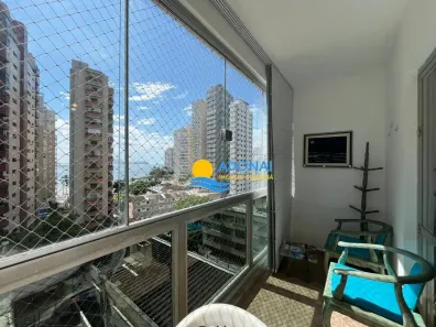 Apartamento com 3 Quartos à venda, 98m² no Vila Alzira, Guarujá