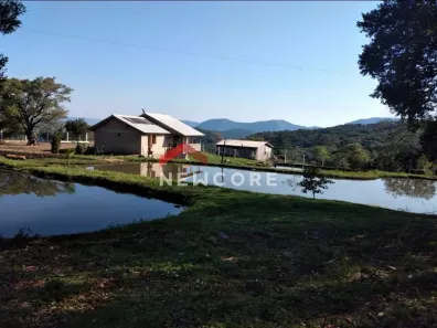 Fazenda/Sítio com 2 Quartos à venda, 120m² no Centro, São Francisco de Paula