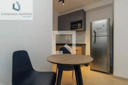 Apartamento com 1 Quarto para venda ou aluguel, 32m² no Consolação, São Paulo