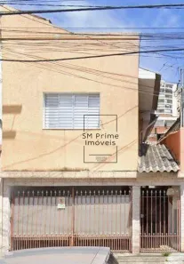 Casa com 2 Quartos para alugar, 75m² no Vila Maria Alta, São Paulo
