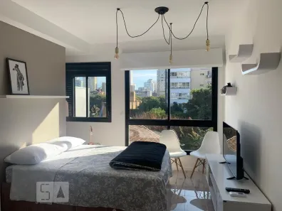 Kitnet com 1 Quarto à venda, 28m² no Auxiliadora, Porto Alegre