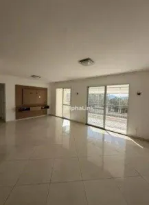 Apartamento com 3 Quartos para alugar, 168m² no Alphaville Centro Industrial e Empresarial/Alphaville., Barueri