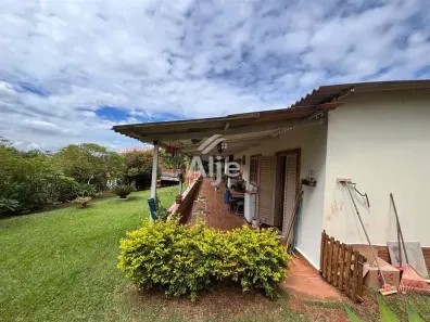 Fazenda/Sítio com 2 Quartos à venda, 153m² no Sítios de Recreio Santa Rosa (Padre Nóbrega), Marília