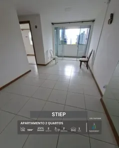 Apartamento com 2 Quartos à venda, 51m² no Stiep, Salvador