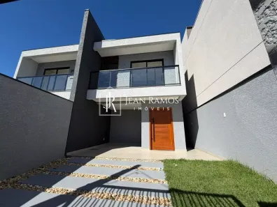 Sobrado com 3 Quartos à venda, 127m² no Itacolomi, Balneário Piçarras
