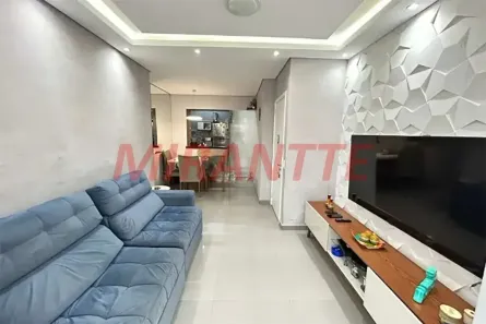Apartamento com 2 Quartos à venda, 56m² no Jardim Pereira Leite, São Paulo