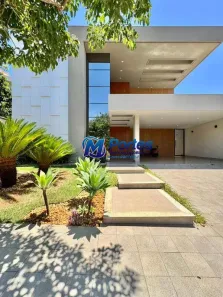 Casa de Condomínio com 3 Quartos à venda, 405m² no Parque Residencial Damha, São José do Rio Preto