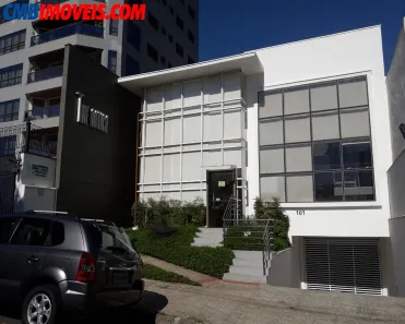 Sala Comercial com 1 Quarto à venda, 32m² no Cambuí, Campinas