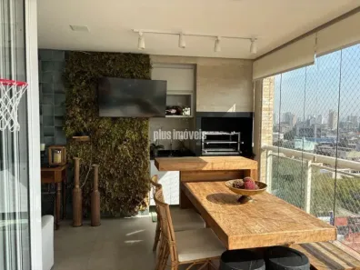 Apartamento com 3 Quartos à venda, 162m² no Lapa, São Paulo