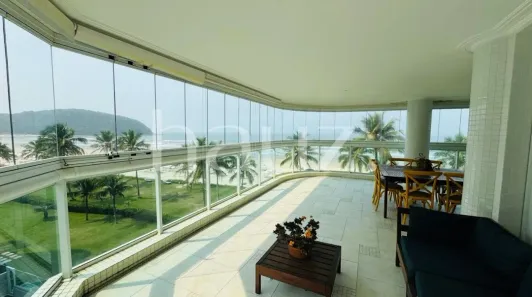 Apartamento com 4 Quartos à venda, 285m² no Riviera, Bertioga