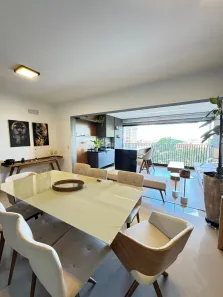 Apartamento com 3 Quartos à venda, 127m² no Núcleo Agrícola Alpha, Franca