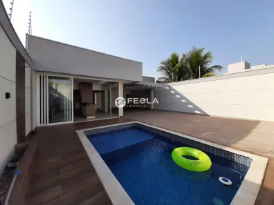 Casa com 3 Quartos à venda, 150m² no Terras de Santa Bárbara, Santa Bárbara D'Oeste
