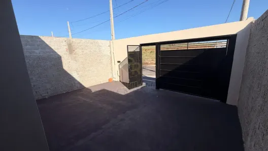 Casa com 2 Quartos à venda, 44m² no Santa Iria, Ribeirão Preto