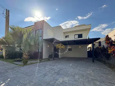 Casa de Condomínio com 3 Quartos à venda, 230m² no Swiss Park, Campinas