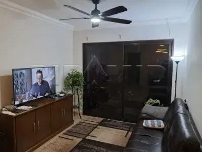 Apartamento com 3 Quartos para alugar, 85m² no Santa Cruz do José Jacques, Ribeirão Preto