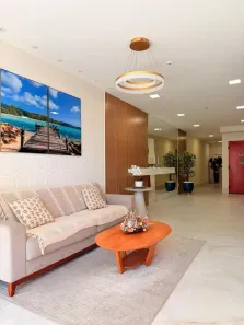 Apartamento com 3 Quartos para alugar, 83m² no Praia de Itaparica, Vila Velha