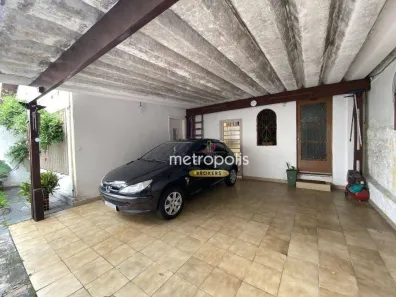 Casa com 5 Quartos à venda, 140m² no Cerâmica, São Caetano do Sul