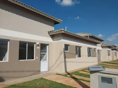 Casa com 2 Quartos à venda, 60m² no São José do Rio Preto, Bady Bassitt