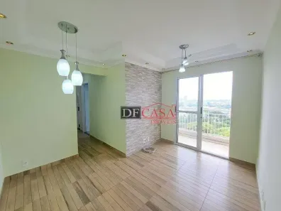 Apartamento com 2 Quartos à venda, 47m² no Vila Curuçá, São Paulo