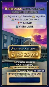 Apartamento com 2 Quartos à venda, 42m² no , Eusébio