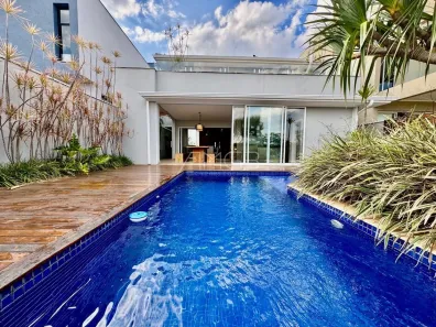 Casa de Condomínio com 3 Quartos à venda, 336m² no Jardim Jurema, Valinhos
