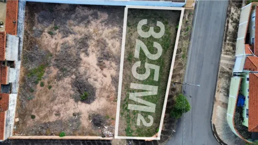 Lote/Terreno à venda, 325m² no São João Batista, Brotas