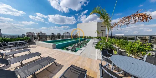 Apartamento com 1 Quarto à venda, 34m² no Ipiranga, São Paulo