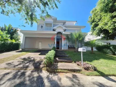 Casa de Condomínio com 3 Quartos à venda, 291m² no Jardim Reserva Bom Viver de Indaiatuba, Indaiatuba