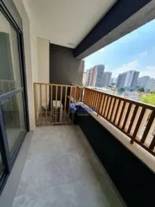 Apartamento com 1 Quarto à venda, 27m² no Vila Clementino, São Paulo