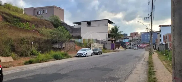 Lote/Terreno à venda, 390m² no Vivendas da Serra, Juiz de Fora