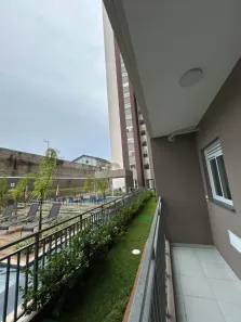 Apartamento com 2 Quartos para alugar, 47m² no Além Ponte, Sorocaba