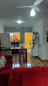 Casa de Condomínio com 2 Quartos à venda, 82m² no Recanto Som do Mar, Caraguatatuba