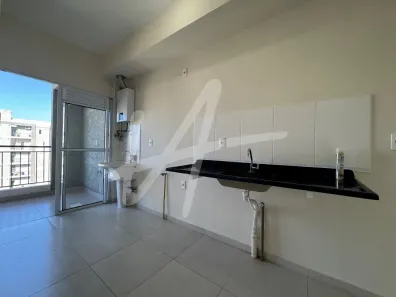 Apartamento com 2 Quartos à venda, 56m² no Chácara Bela Vista, Sumaré