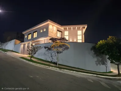 Sobrado com 5 Quartos à venda, 207m² no Villas do Jaguari, Santana de Parnaíba