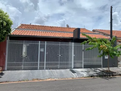 Casa com 2 Quartos à venda, 117m² no Bosque da Felicidade, São José do Rio Preto