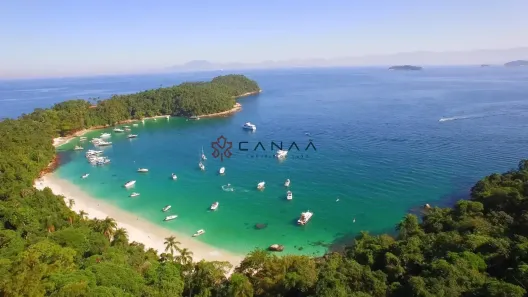 Lote/Terreno à venda, 42400m² no Praia da Ribeira (Cunhambebe), Angra dos Reis