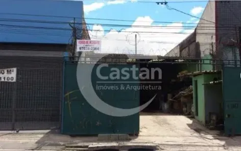 Galpão/Depósito/Armazém com 1 Quarto à venda, 240m² no Tatuapé, São Paulo