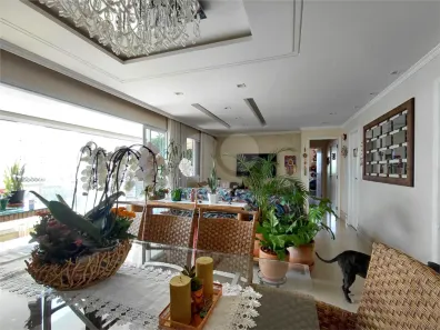 Apartamento com 3 Quartos à venda, 120m² no Vila Romana, São Paulo
