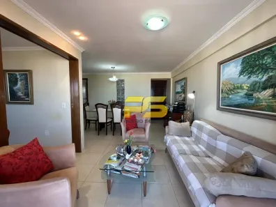 Apartamento com 3 Quartos à venda, 98m² no Manaíra, João Pessoa
