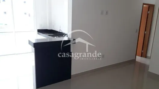 Apartamento com 2 Quartos à venda, 61m² no Novo Mundo, Uberlândia