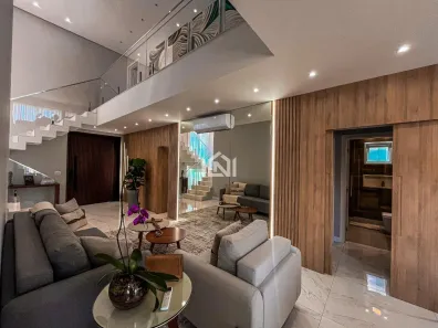 Casa de Condomínio com 3 Quartos à venda, 266m² no Parque Dom Henrique, Cotia