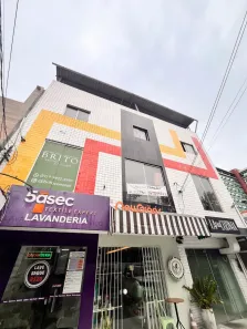 Apartamento com 1 Quarto para alugar, 32m² no Pina, Recife