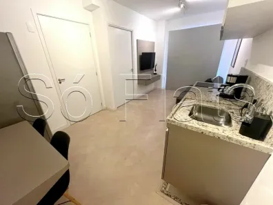 Flat com 1 Quarto à venda, 33m² no Bela Vista, São Paulo