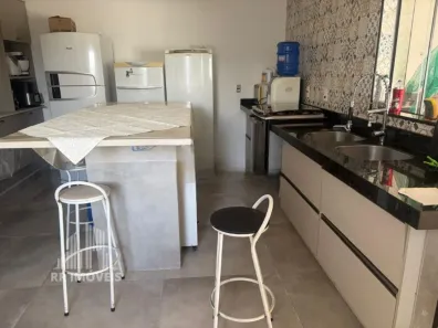 Casa com 1 Quarto à venda, 84m² no Jardim dos Lagos, Nova Odessa