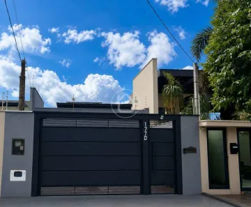 Casa com 4 Quartos à venda, 143m² no Parque Alvorada, Dourados