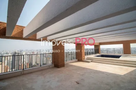 Cobertura com 5 Quartos à venda, 688m² no Moema, São Paulo