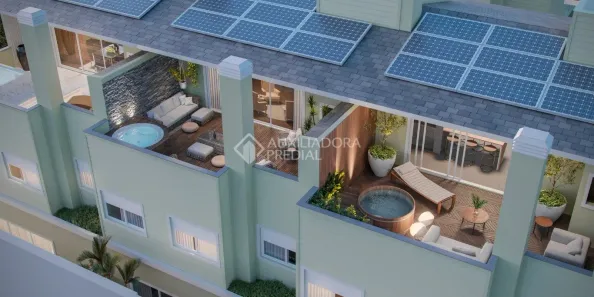 Casa de Condomínio com 3 Quartos à venda, 205m² no Tristeza, Porto Alegre