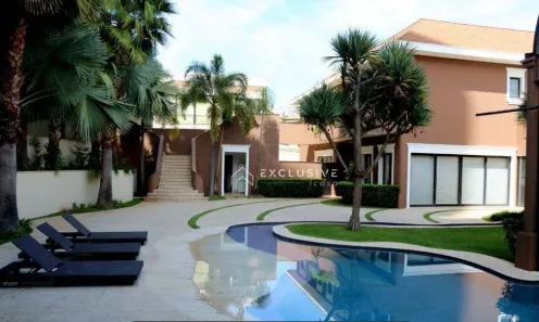 Casa de Condomínio com 5 Quartos à venda, 1179m² no Jardim das Colinas, São José dos Campos