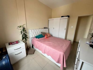 Apartamento com 1 Quarto à venda, 52m² no Santa Teresa, Rio de Janeiro